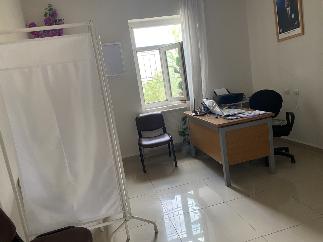 Pınarbaşı Aile Sağlığı Merkezi