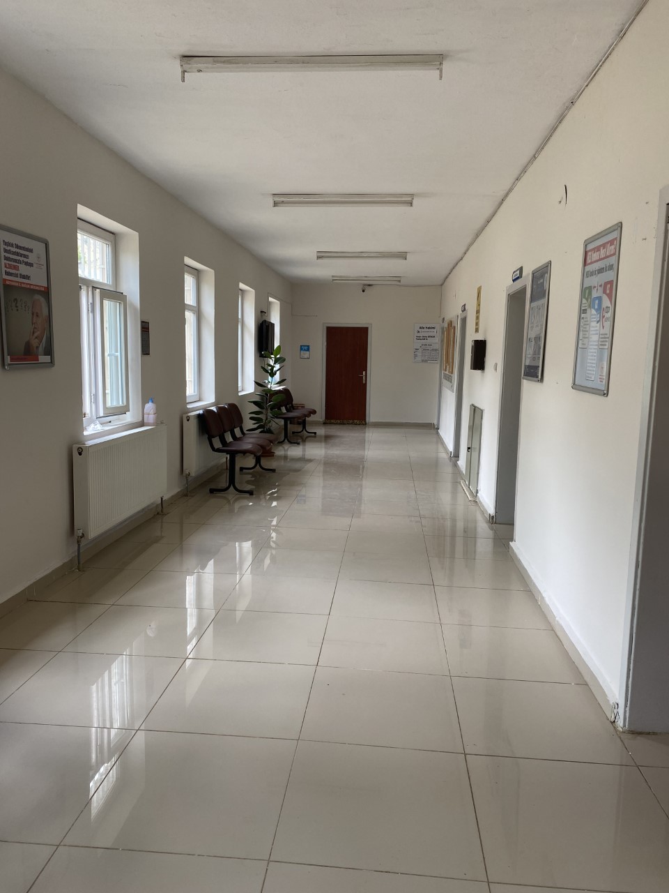 Pınarbaşı Aile Sağlığı Merkezi